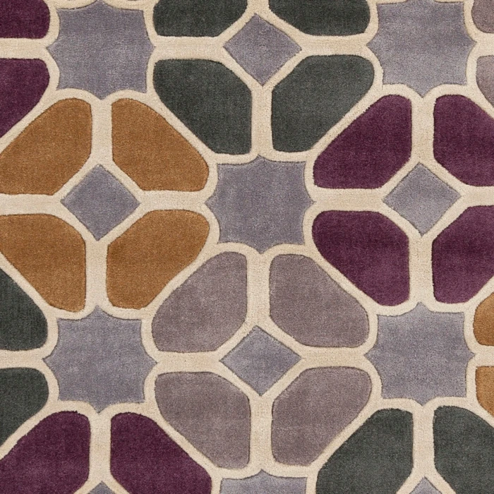 Surya Cosmopolitan Burgandy COS-9192 9ft. x 13ft. Rect. Rug
