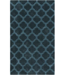 Surya Cosmopolitan COS9225 Teal Area Rug 9 ft. X 13 ft. Rectangle