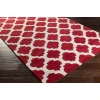 Surya Cosmopolitan COS9238 Dark Red Ivory Area Rug 9 ft. X 13 ft. Rectangle
