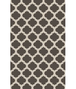 Surya Cosmopolitan COS9241 Medium Gray Beige Area Rug 9 ft. X 13 ft. Rectangle