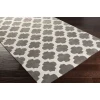 Surya Cosmopolitan COS9241 Medium Gray Beige Area Rug 9 ft. X 13 ft. Rectangle