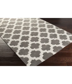 Surya Cosmopolitan COS9241 Medium Gray Beige Area Rug 9 ft. X 13 ft. Rectangle