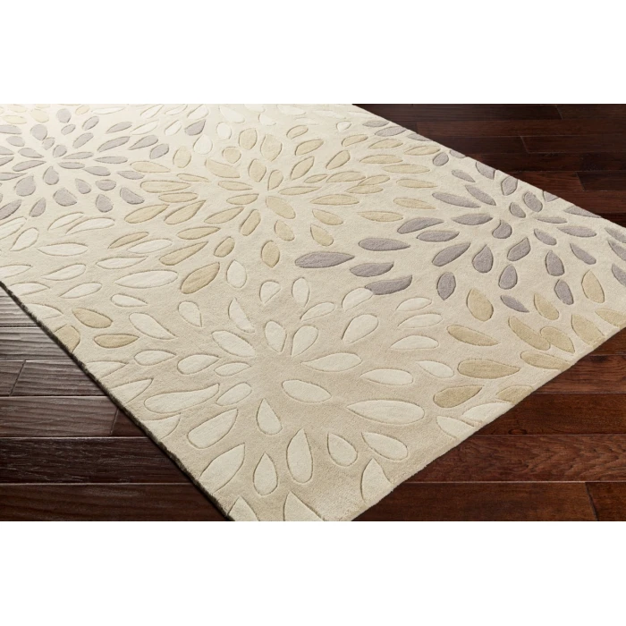 Surya Cosmopolitan Beige COS-9267 2ft.6in. x 8ft. Rect. Rug