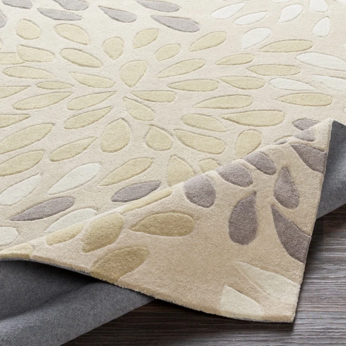 Surya Cosmopolitan Beige COS-9267 2ft.6in. x 8ft. Rect. Rug