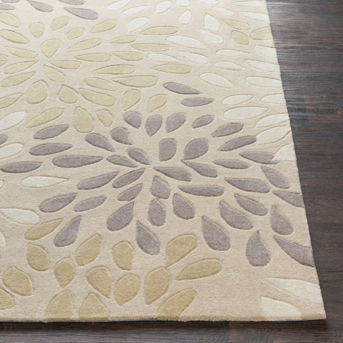 Surya Cosmopolitan Beige COS-9267 2ft.6in. x 8ft. Rect. Rug