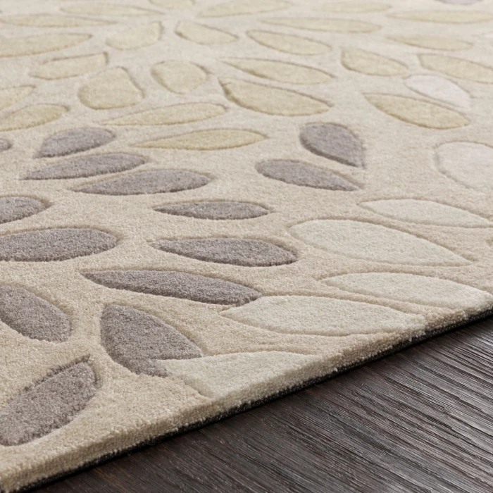 Surya Cosmopolitan Beige COS-9267 2ft.6in. x 8ft. Rect. Rug