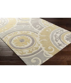 Surya Cosmopolitan COS9271 Tan Ivory Area Rug 9 ft. X 13 ft. Rectangle