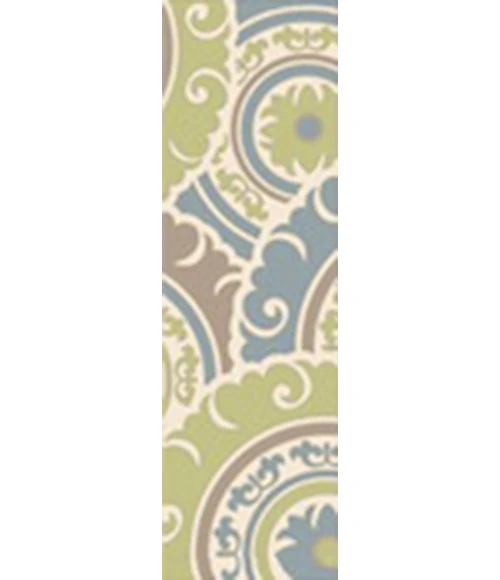 Surya Cosmopolitan COS-9272-8ROUND rug