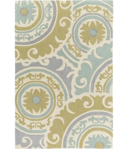 Surya Cosmopolitan COS-9272-8ROUND rug