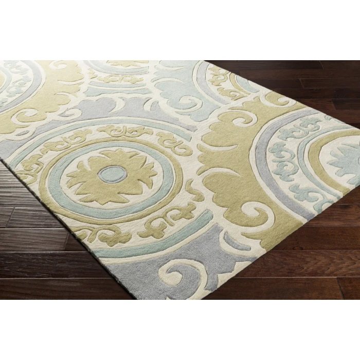 Surya Cosmopolitan COS-9272-8ROUND rug