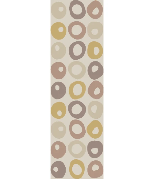 Surya Cosmopolitan COS-9286-8ROUND rug