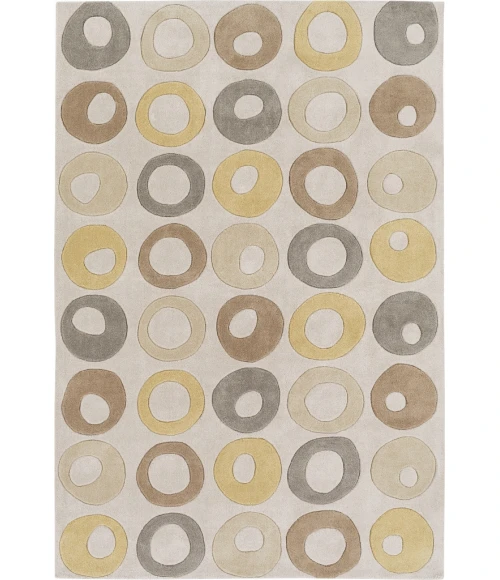 Surya Cosmopolitan COS-9286-8ROUND rug