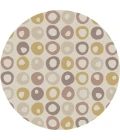 Surya Cosmopolitan COS-9286-8ROUND rug