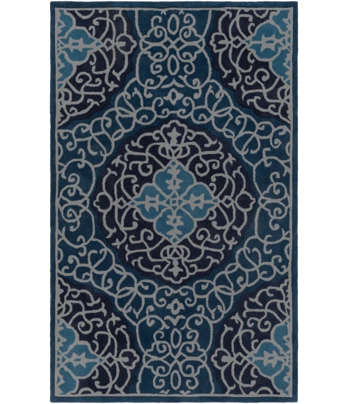 Cosmopolitan COS-9252 9' x 13' Hand Made Rug