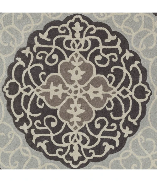 Cosmopolitan COS-9291 9' x 13' Handmade Rug