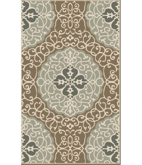 Surya Cosmopolitan COS-9292-9x13 rug