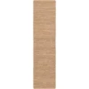 Livabliss Continental COT1931 Camel Area Rug 2 ft. 6 in. X 10 ft. Runner