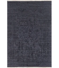 Surya Courtney COU1001 Black Area Rug 2 ft. X 3 ft. Rectangle