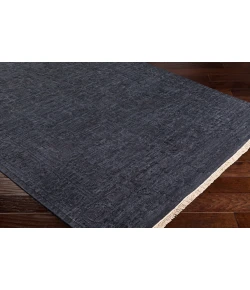 Surya Courtney COU1001 Black Area Rug 2 ft. X 3 ft. Rectangle