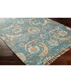 Surya Coventry Aqua COV-2306 2ft.6in. x 4ft. Rect. Rug