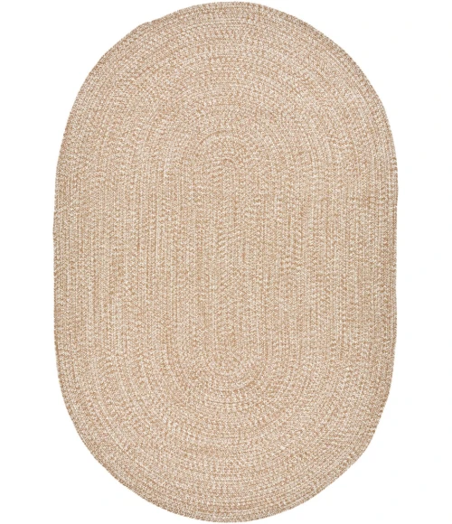 Livabliss Chesapeake bay CPK-2300 5  x 7 6 Oval Rug