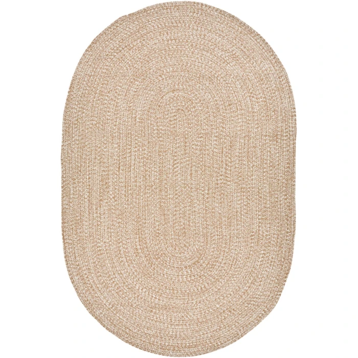 Livabliss Chesapeake bay CPK-2300 6  x 9  Oval Rug