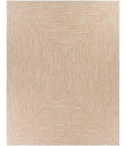 Livabliss Chesapeake Bay CPK2300 Camel Cream Area Rug 7 ft. 6 in. X 9 ft. 6 in. Rectangle