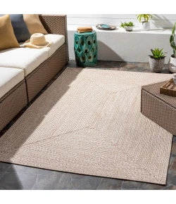 Livabliss Chesapeake Bay CPK2300 Camel Cream Area Rug 10 ft. X 13 ft. Rectangle