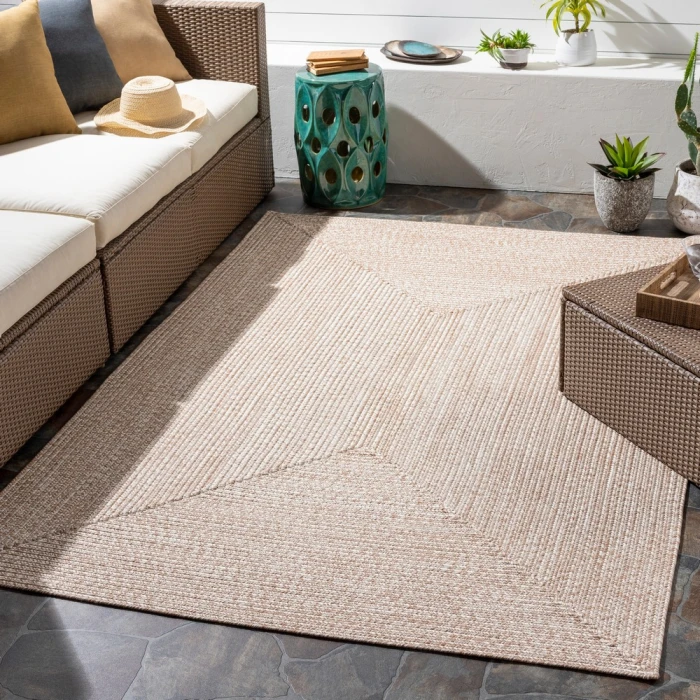 Livabliss Chesapeake bay CPK-2300 6  x 9  Oval Rug