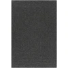 Livabliss Chesapeake Bay CPK2301 Charcoal Area Rug 5 ft. X 7 ft. 6 in. Oval