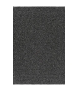 Livabliss Chesapeake Bay CPK2301 Charcoal Area Rug 6 ft. X 9 ft. Oval