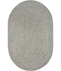 Livabliss Chesapeake bay CPK-2302 5  x 7 6 Oval Rug