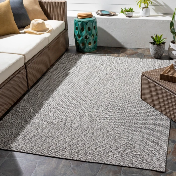 Livabliss Chesapeake bay CPK-2302 6  x 9  Oval Rug