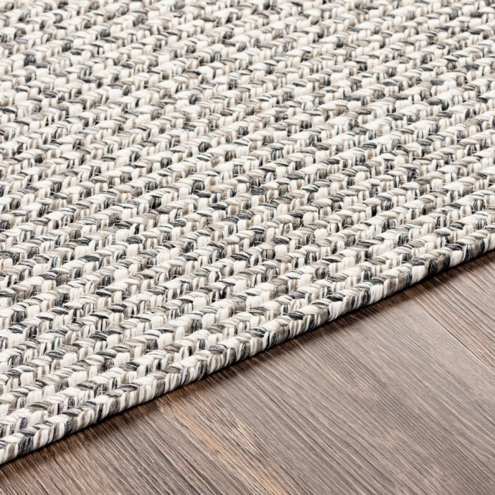 Livabliss Chesapeake bay CPK-2302 6  x 9  Oval Rug