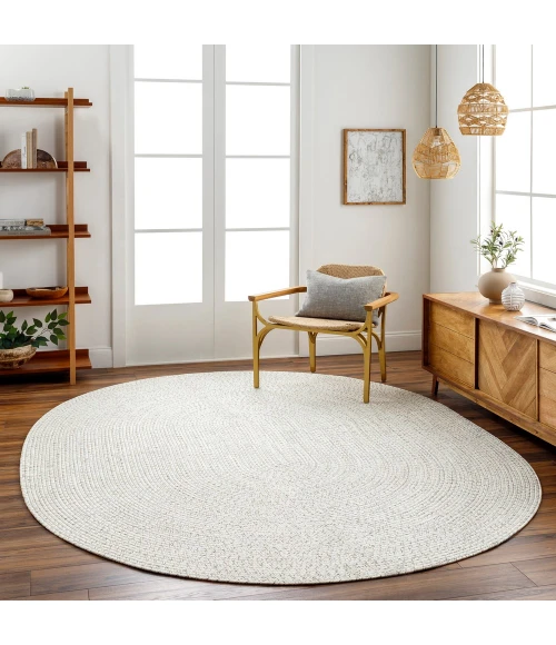 Livabliss Chesapeake bay CPK-2303 5  x 7 6 Oval Rug