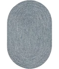 Livabliss Chesapeake bay CPK-2304 5  x 7 6 Oval Rug