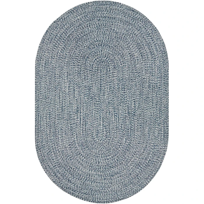 Livabliss Chesapeake bay CPK-2304 6  x 9  Oval Rug