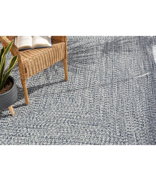 Livabliss Chesapeake bay CPK-2304 5  x 7 6 Oval Rug