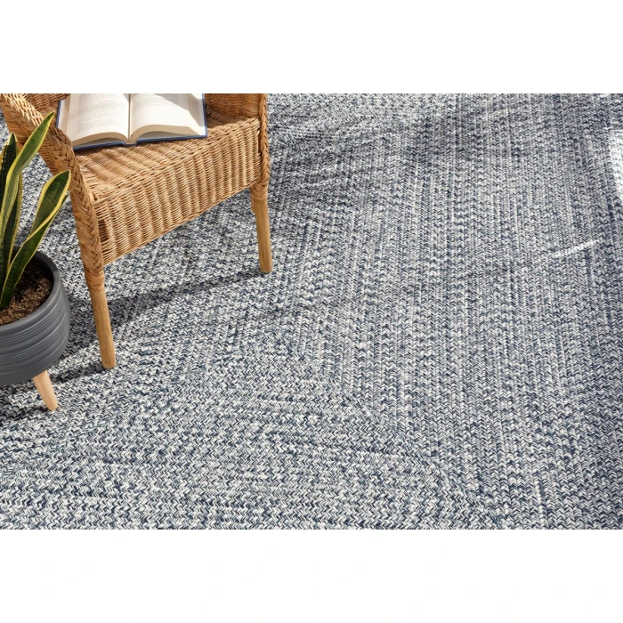 Livabliss Chesapeake bay CPK-2304 6  x 9  Oval Rug