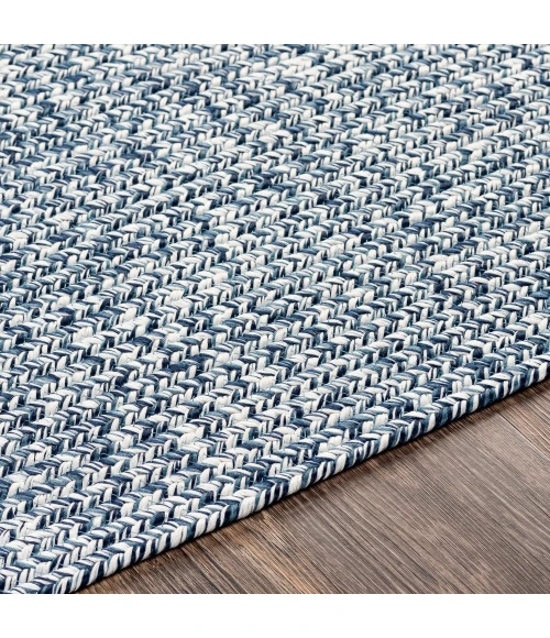 Livabliss Chesapeake bay CPK-2304 5  x 7 6 Oval Rug