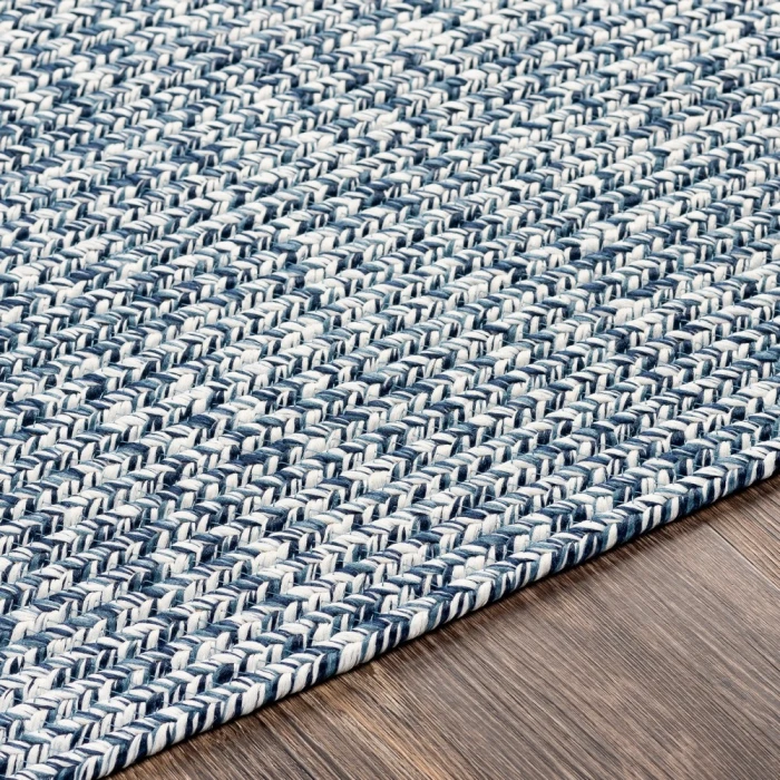 Livabliss Chesapeake bay CPK-2304 6  x 9  Oval Rug