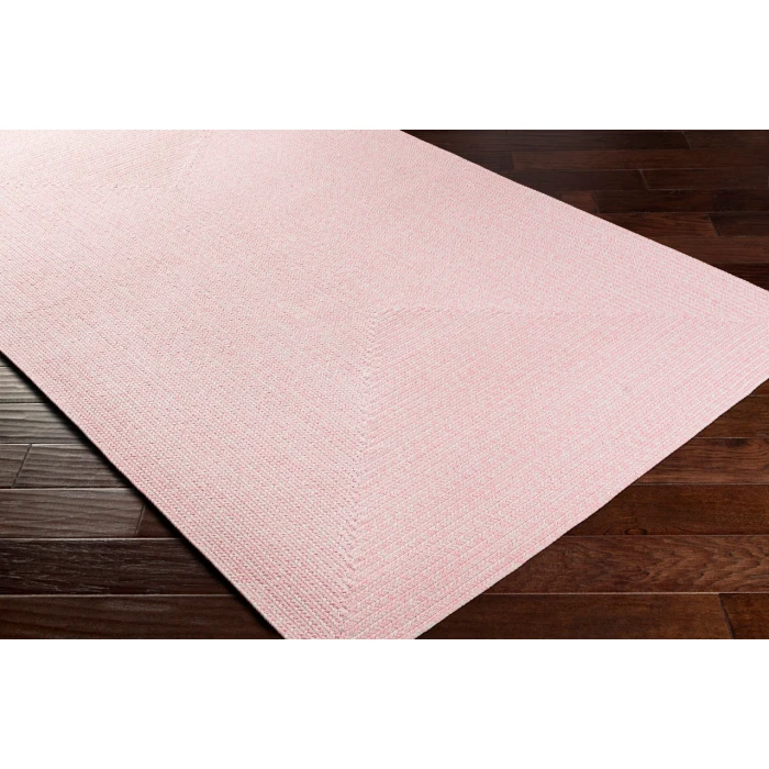 LIVABLISS Chesapeake Bay Beige CPK-2305 6ft. x 9ft. Oval Rug