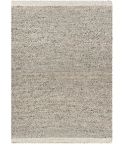 Surya Copenhagen CPN2302 Charcoal Medium Gray Area Rug 2 ft. X 3 ft. Rectangle