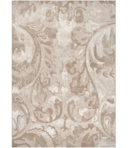 Livabliss Contempo CPO3706 Ivory Cream Area Rug 9 ft. X 12 ft. 10 in. Rectangle