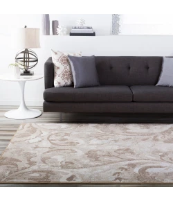 Livabliss Contempo CPO3706 Ivory Cream Area Rug 9 ft. X 12 ft. 10 in. Rectangle