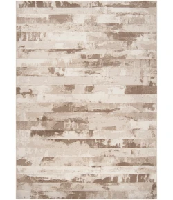 Livabliss Contempo CPO3708 Ivory Cream Area Rug 9 ft. X 12 ft. 10 in. Rectangle