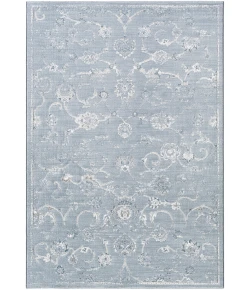 Livabliss Contempo CPO3725 Denim Pale Blue Area Rug 9 ft. X 12 ft. 10 in. Rectangle