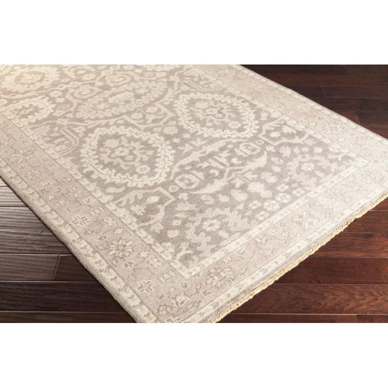 Surya Cappadocia Charcoal CPP-5006 3ft.6in. x 5ft.6in. Rect. Rug
