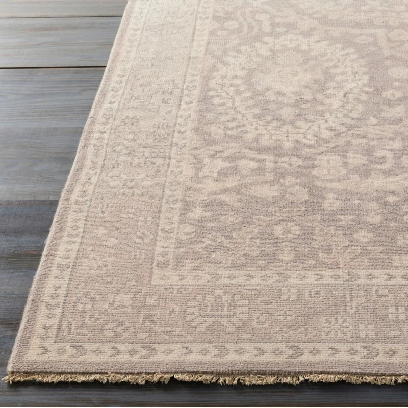 Surya Cappadocia Charcoal CPP-5006 3ft.6in. x 5ft.6in. Rect. Rug
