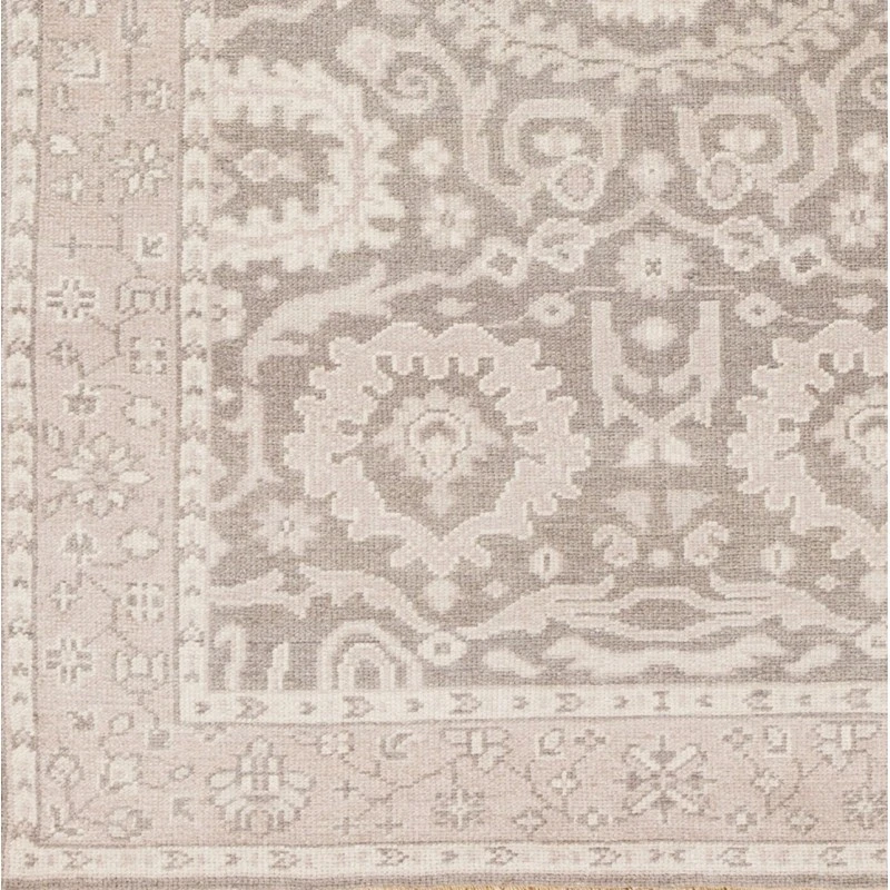 Surya Cappadocia Charcoal CPP-5006 3ft.6in. x 5ft.6in. Rect. Rug